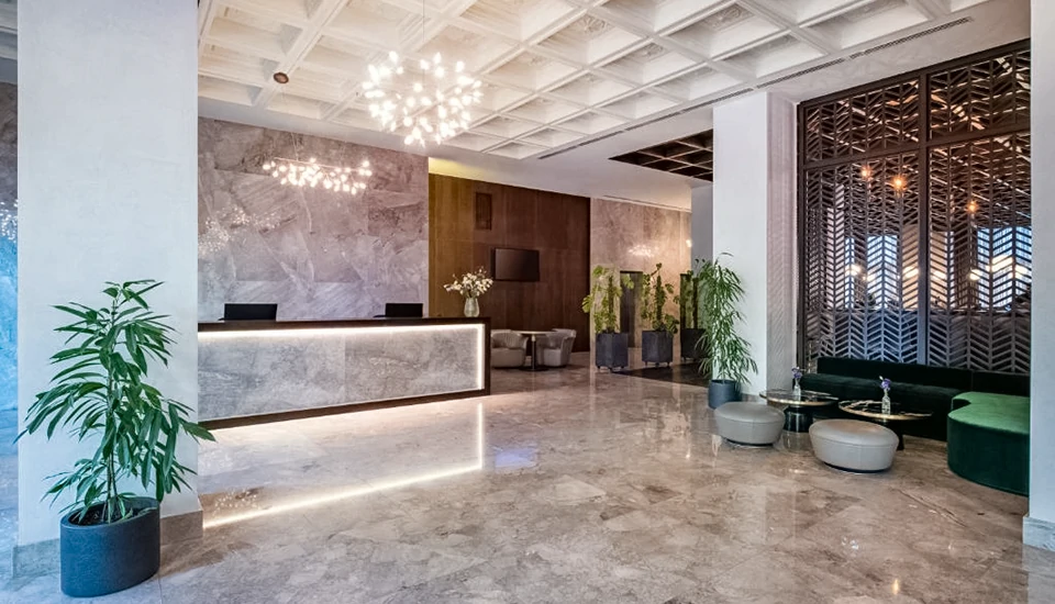 هتل فیلارمونیک بای مرکور تفلیس